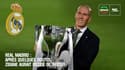 Real Madrid : Après quelques doutes, Zidane aurait finalement décidé de rester