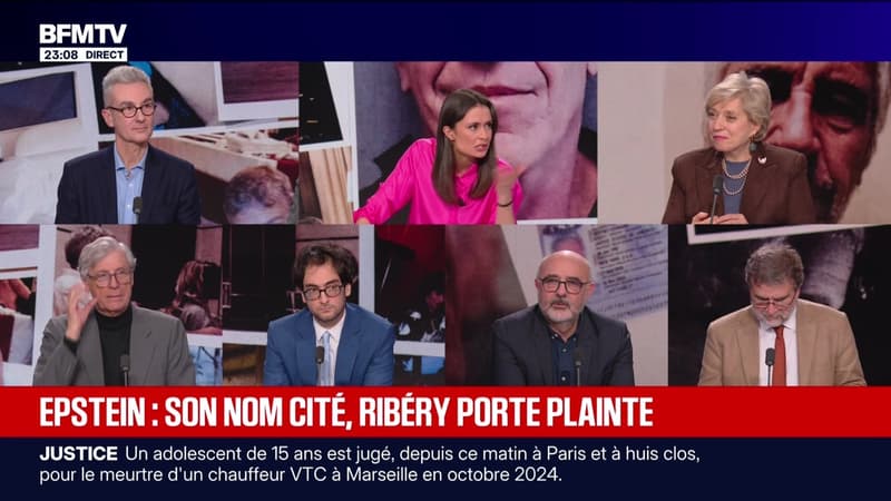 Affaire Epstein : un diplomate cité, Barrot saisit la justice