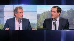 Nicolas Bay à Florian Philippot: "l'heure n'est pas aux états d'âme"