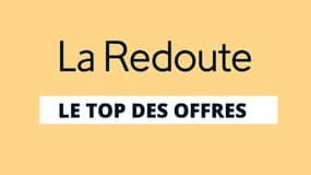 La Redoute : c'est le jour J du Black Friday alors profitez-en !