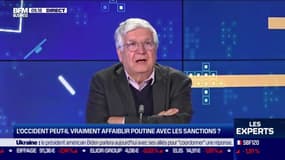 Les Experts : L'Europe dégaine ses premières sanctions contre la Russie - 28/02