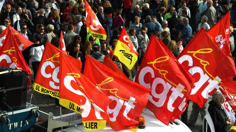 La CGT, tout comme les autres grandes centrales syndicales, ne souhaite pas s'associer au mouvement des Gilets jaunes