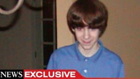 Adam Lanza à l'âge de 13 ans. Un adolescent intelligent et atteint d'une forme d'autisme..