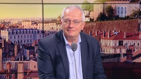 Jean-Marie Vilain, maire de Viry-Châtillon, sur RMC mercredi 16 avril 2025