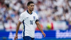 La star de l'Angleterre Jude Bellingham