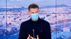 Vincent Enouf le 6 janvier 2020