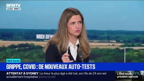 Grippe, Covid: faut-il faire un autotest avant de se réunir en famille?