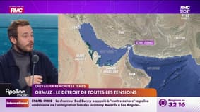 Ormuz : le détroit de toutes les tensions