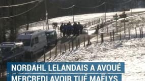 Affaire Maëlys: malgré les aveux de Lelandais, des zones d’ombre subsistent 