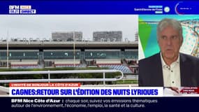 Cagnes-sur-Mer: un bilan "positif" de la dernière édition des Nuits lyriques