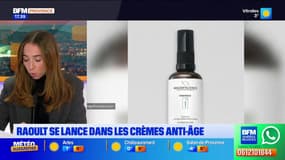 Didier Raoult se lance dans les crèmes anti-âge