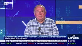 Jean-Marc Daniel :  "tout le monde sait que les profits d’aujourd’hui sont les investissements de demain" 