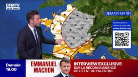 La météo pour ce mardi 23 septembre 2025