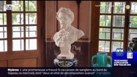 Passions Provence du samedi 6 mai 2023 - La Garde : à la maison Jean Aicard, star du 19e