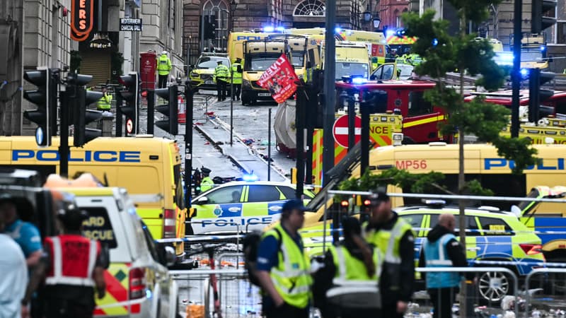 "Des scènes épouvantables": la réaction du Premier ministre Keir Starmer au grave incident à Liverpool pendant les célébrations du titre thumbnail