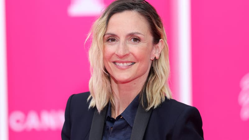 "La Flamme", "Les Randonneuses", "Anna et les enfants"... Comment Camille Chamoux est devenue la bonne copine du cinéma français