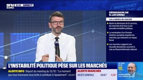 Chute de S. Lecornu : "Le gouvernement le plus éphémère de l'Histoire européenne depuis 1945" - 06/10