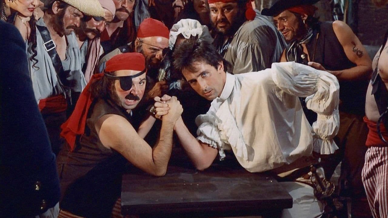 Gérard Jugnot et Thierry Lhermitte dans Les Rois du gag Gérard Jugnot et Thierry Lhermitte dans Les Rois du gag
