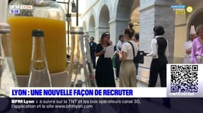 Lyon: une nouvelle façon de recruter dans l'hôtellerie-restauration