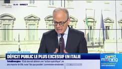 Benaouda Abdeddaïm : Déficit public le plus excessif en Italie - 20/06