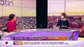 Comment lutter contre le harcèlement scolaire ? Le débat des "Fortes Têtes"