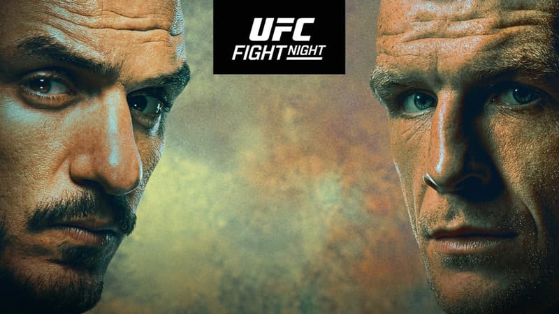 Moicano - Duncan : à quelle heure et sur quelle chaîne TV regarder le combat de l'UFC Fight Night en direct ?