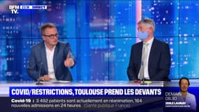 Covid et restrictions: Toulouse prend le devant - 28/02