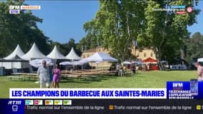 Saintes-Maries-de-la-Mer accueille la 10e édition des championnats de France de barbecue