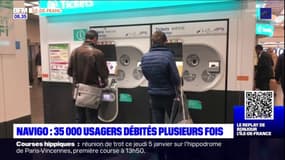 Pass Navigo: 35.000 usagers débités plusieurs fois