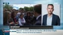 Macron recadre un jeune: "Il est fort avec les faibles et faible avec les forts"