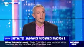 Gérard Davet: "On rencontre pas mal des anciens conseillers d'Emmanuel Macron qui sont atterrés par l'ambiance de ce quinquennat"