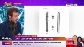 L'IA et les robots à travers l'histoire
