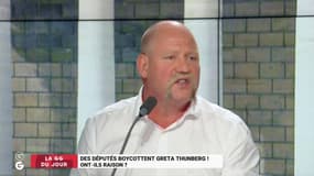 Didier Giraud ou "l'égérie de la rillette"