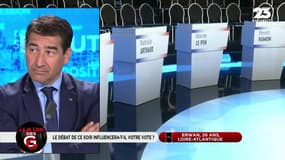 A la une des GG: Le débat de ce soir peut-il changer votre vote ? - 04/04