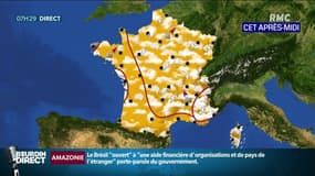 Votre météo (capricieuse) de ce mercredi 28 août