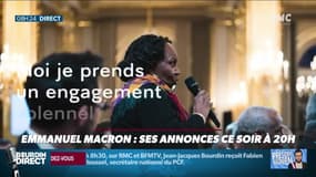 Président Magnien ! : L'objectif des annonces d'Emmanuel Macron ce soir à 20h - 15/04