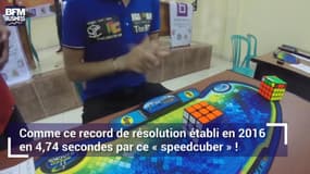 Les vidéos YouTube les plus folles sur le Rubik’s Cube