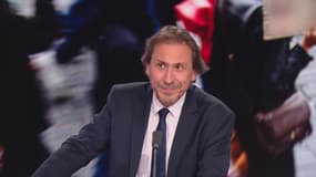 Jérôme Guedj, député sortant socialiste de l'Essonne, le 15 juin 2024.