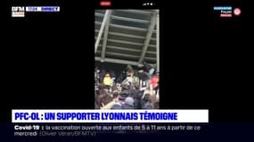 PFC - OL : Un supporter lyonnais témoigne