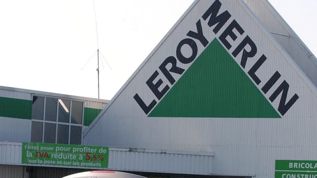 Leroy Merlin déploie dans ses 136 magasins la plateforme Frizbiz et sa communauté de 150.000 bricoleurs prêts à aider les clients de l'enseigne.