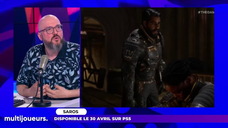 A quoi on joue ?  Saros