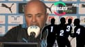 OM : "L'effectif n'est pas au complet" regrette Sampaoli