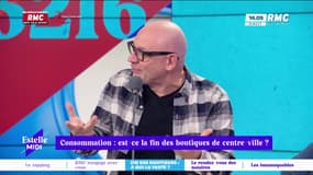 Consommation : est-ce la fin des boutiques de centre-ville ? 