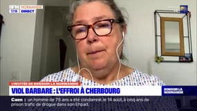 Après le viol barbare de Cherbourg, l'effroi