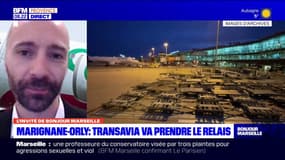La liaison entre Paris Orly et Marseille assurée par Transavia en 2026? 