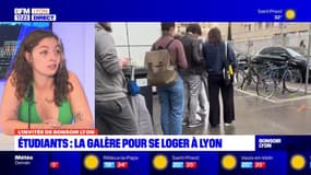  La section lyonnaise de l'Unef s'inquiète de la situation des étudiants de la métropole
