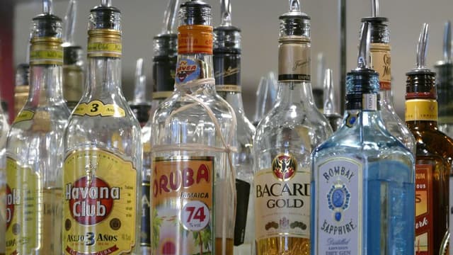 Le gouvernement a dans son collimateur les alcools de plus de 15 degrés