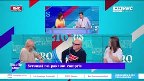 Seroussi n'a pas tout compris : Pourquoi les accents sont mal vus en France ? - 27/03
