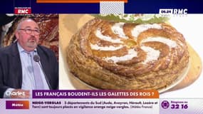 Manu Conso - Les Français boudent-ils les galettes des rois ? 