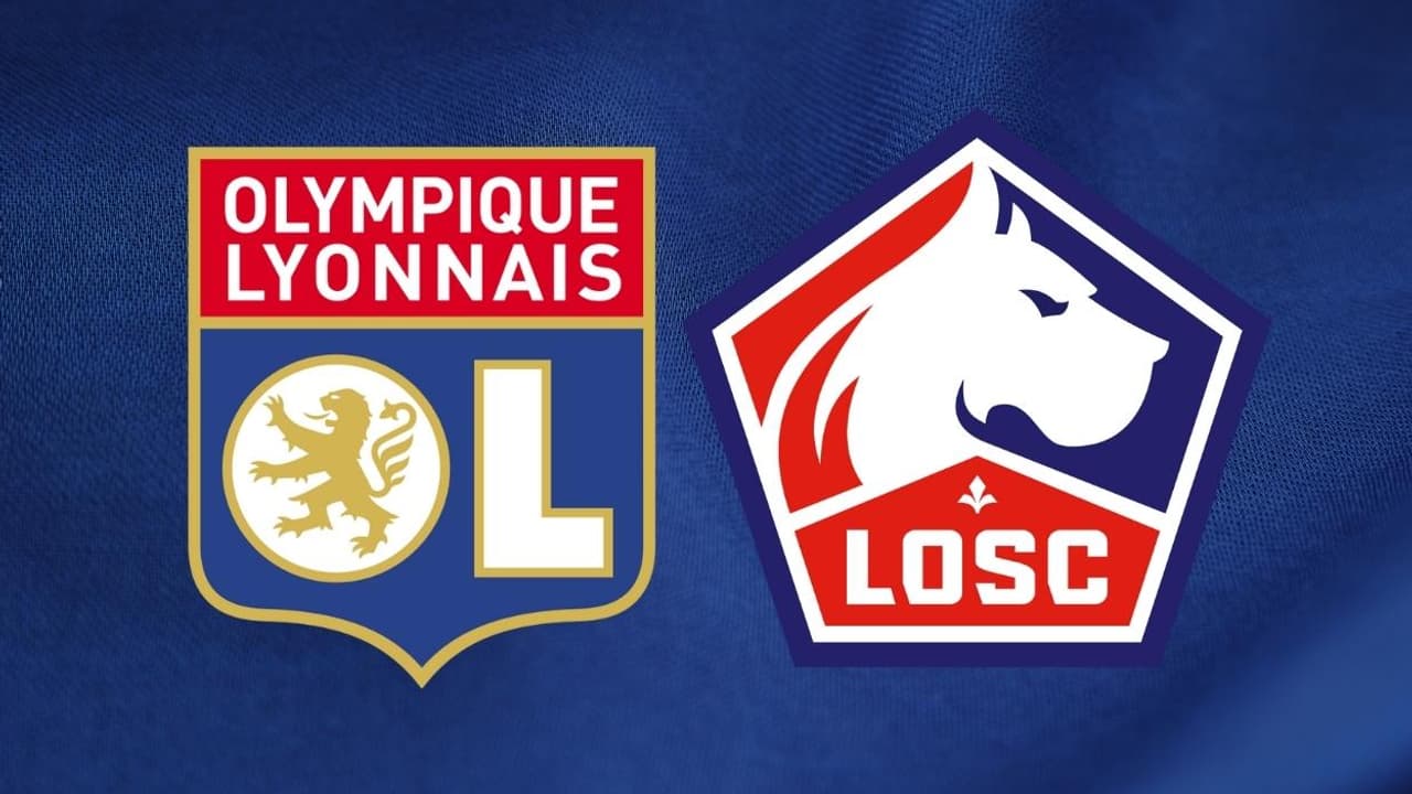 OL – Lille : à Quelle Heure Et Sur Quelle Chaîne Voir Le Match